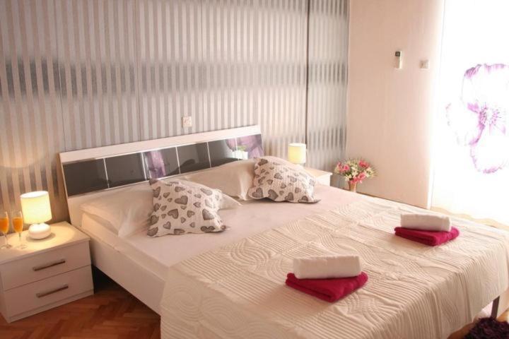 Apartment House Roso Makarska